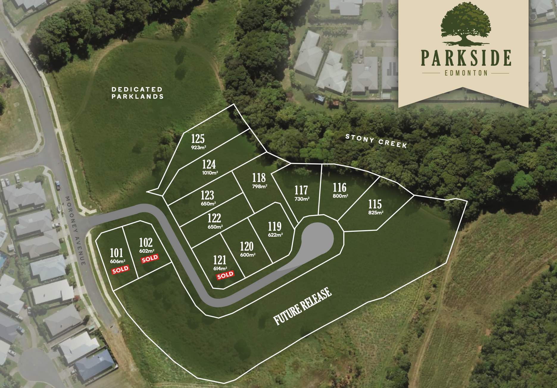 [Land for Sale] Parkside Estate, Edmonton OpenLot